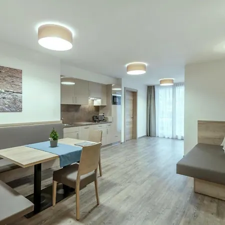 Apartment Reginas Alp Deluxe Otr03078 Dya